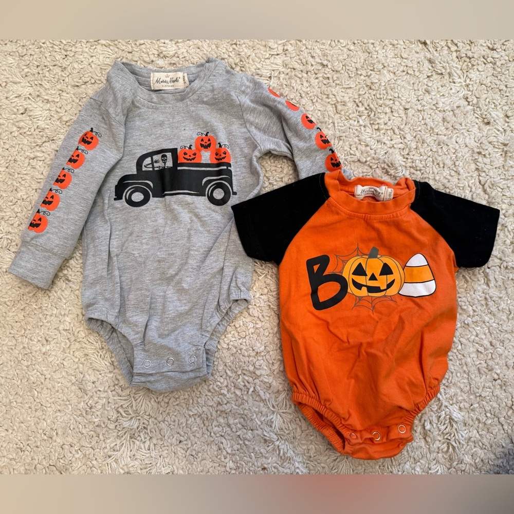 Marie Nicole 3-6mo Baby Bundle
